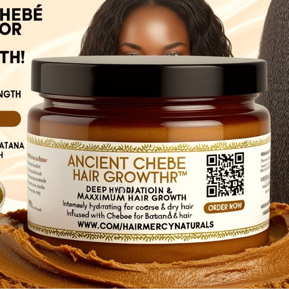 COPY - Chebe Mega Gro Hair Butter